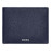Money wallet Classic Grained Navy