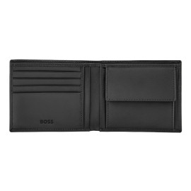 Money wallet Emblematic Black