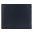 Money wallet Grid Navy