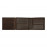 Money wallet with flap Classic Smooth Brown