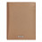 Money wallet Vertical flap Classic Grained Camel