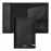 Passport holder Iconic Black