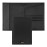 Passport cover Emblematic Black