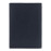 Passport holder Grid Navy