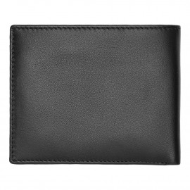 Wallet Classic Smooth Black