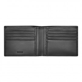 Wallet Classic Smooth Black