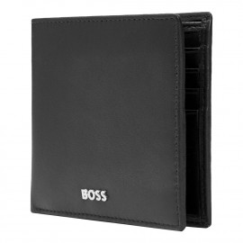 Wallet Classic Smooth Black