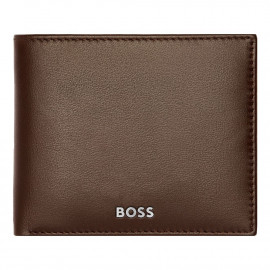 Wallet Classic Smooth Brown
