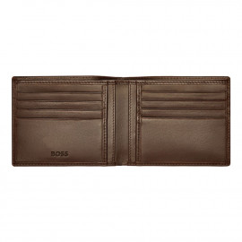 Wallet Classic Smooth Brown
