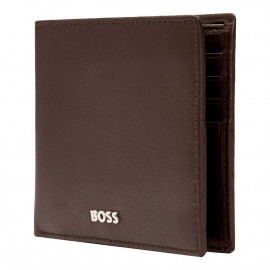 Wallet Classic Smooth Brown