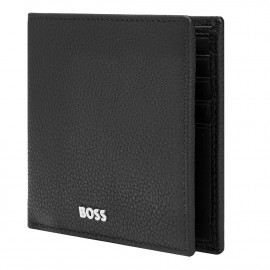 Wallet Classic Grained Black