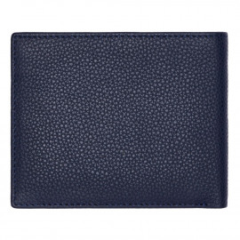 Wallet Classic Grained Navy