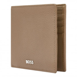 Wallet Classic Grained Camel