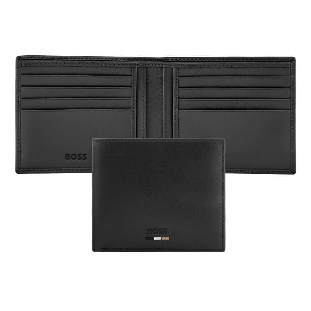 Wallet Emblematic Black