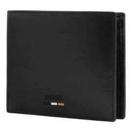 Wallet Emblematic Black