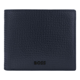 Wallet Grid Navy