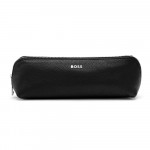 Big pen case Classic Grained Black