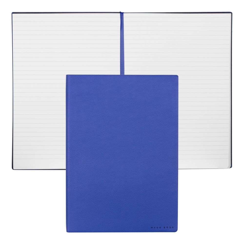 Notebook B5 Essential Storyline Blue Lined