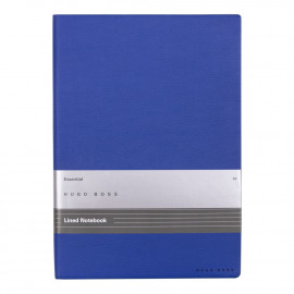 Notebook B5 Essential Storyline Blue Lined