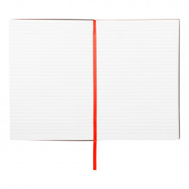 Notebook B5 Essential Storyline Red Lined