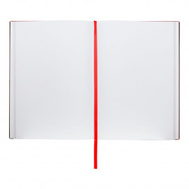 Notebook B5 Essential Storyline Red Plain