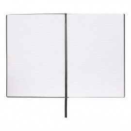 Notebook A5 Essential Storyline Black Lined