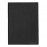 Notebook A5 Essential Storyline Black Plain