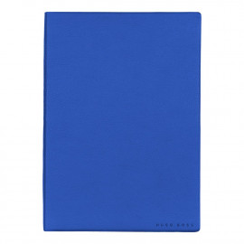 Notebook A5 Essential Storyline Blue Lined