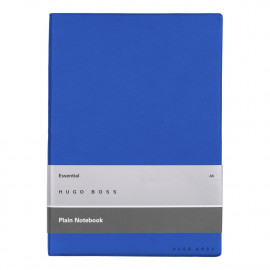 Notebook A5 Essential Storyline Blue Plain