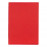 Notebook A5 Essential Storyline Red Lined