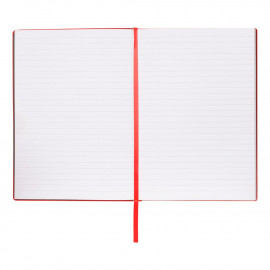 Notebook A5 Essential Storyline Red Lined