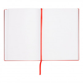 Notebook A5 Essential Storyline Red Plain