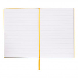 Notebook A5 Essential Storyline Yellow Lined