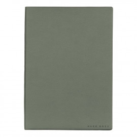 Notebook A5 Essential Storyline Khaki Lined