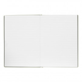 Notebook A5 Essential Storyline Khaki Lined