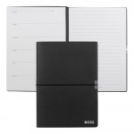 Notebook A5 Elegance Storyline Black Agenda