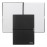 Notebook A5 Elegance Storyline Black Lined