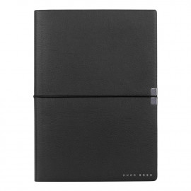 Notebook A5 Elegance Storyline Black Lined