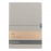 Notebook A5 Elegance Storyline Grey Lined