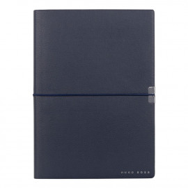 Notebook A5 Elegance Storyline Navy Lined