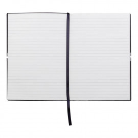 Notebook A5 Elegance Storyline Navy Lined