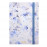 Notebook A5 Tie-dye Flower Violet Lined