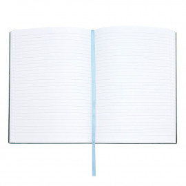 Notebook A5 Tie-dye Flower Violet Lined