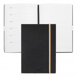 Notebook A5 Iconic Black Agenda