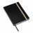 Notebook A5 Iconic Black Agenda