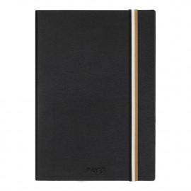 Notebook A5 Iconic Black Agenda