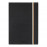 Notebook A5 Iconic Black Agenda