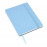 Notebook A5 Pastel Classic Light Blue Lined