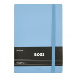 Notebook A5 Pastel Classic Light Blue Lined