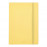 Notebook A5 Pastel Classic Light Yellow Lined